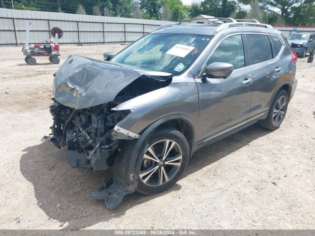 5N1AT2MT2HC818542 Nissan Rogue Sl