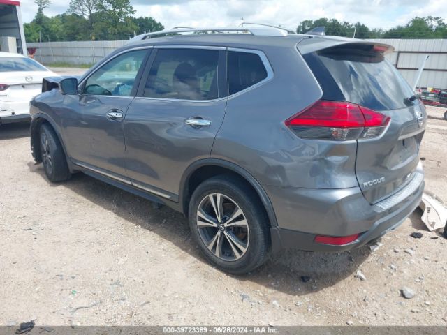 5N1AT2MT2HC818542 Nissan Rogue Sl