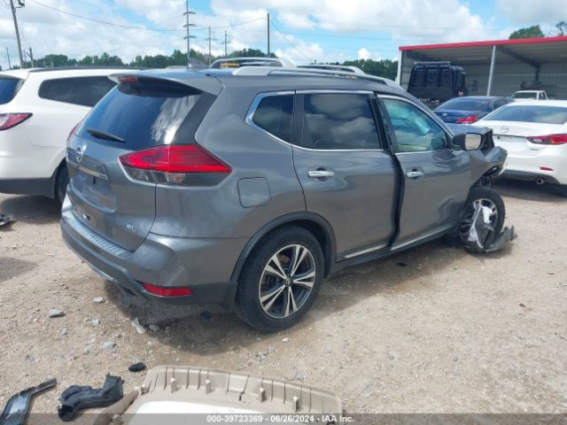5N1AT2MT2HC818542 Nissan Rogue Sl