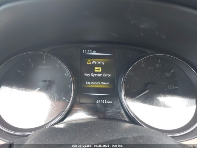 5N1AT2MT2HC818542 Nissan Rogue Sl