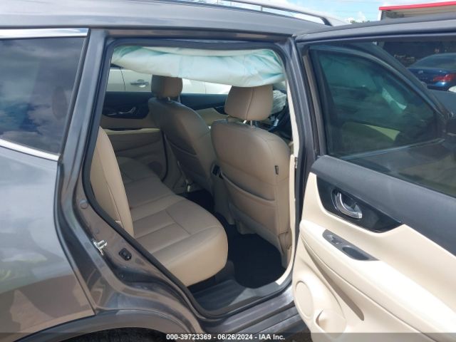 5N1AT2MT2HC818542 Nissan Rogue Sl