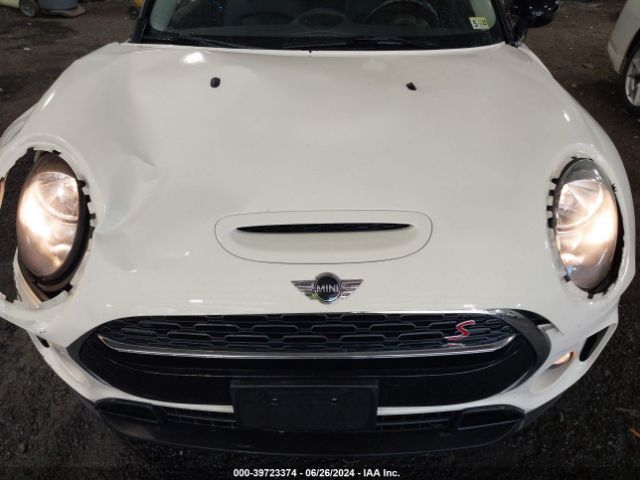 WMWLN9C37H2E50270 Mini Clubman Cooper S
