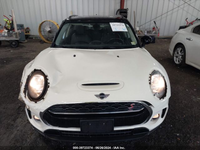 WMWLN9C37H2E50270 Mini Clubman Cooper S
