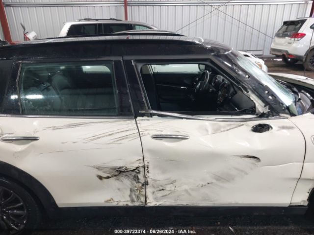 WMWLN9C37H2E50270 Mini Clubman Cooper S