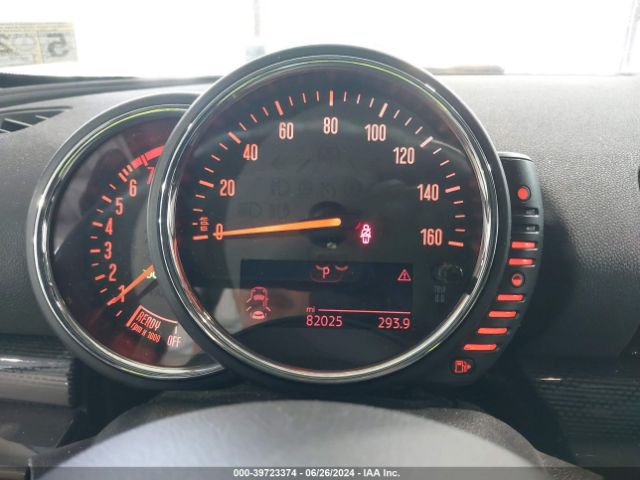 WMWLN9C37H2E50270 Mini Clubman Cooper S