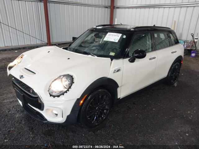 WMWLN9C37H2E50270 Mini Clubman Cooper S