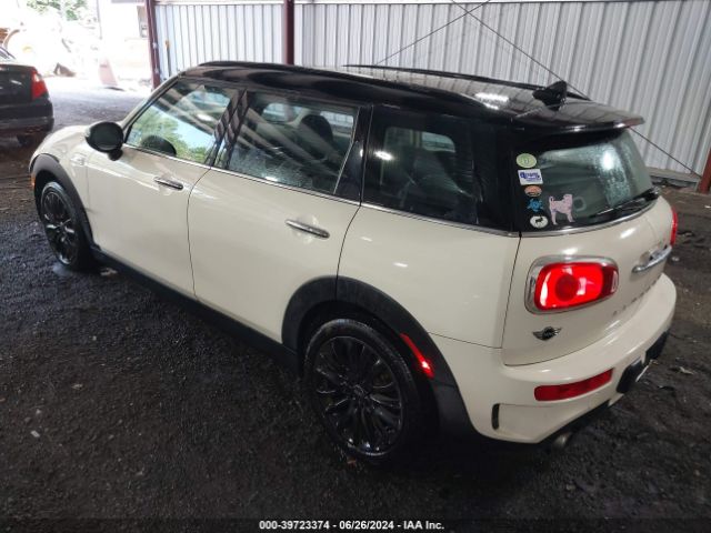 WMWLN9C37H2E50270 Mini Clubman Cooper S