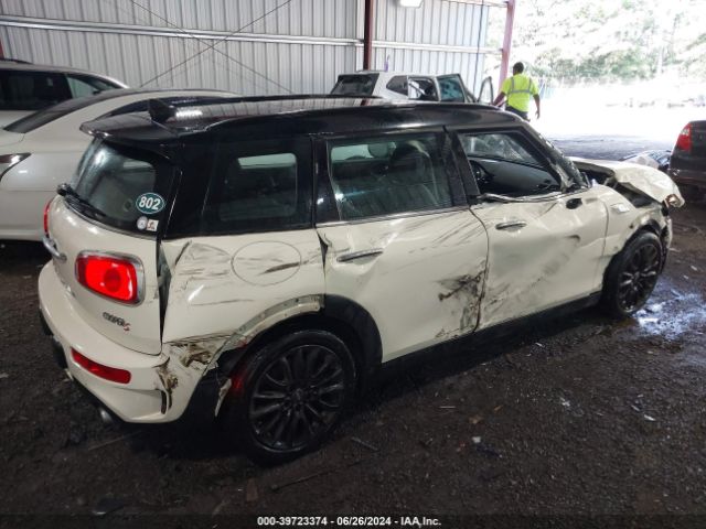 WMWLN9C37H2E50270 Mini Clubman Cooper S