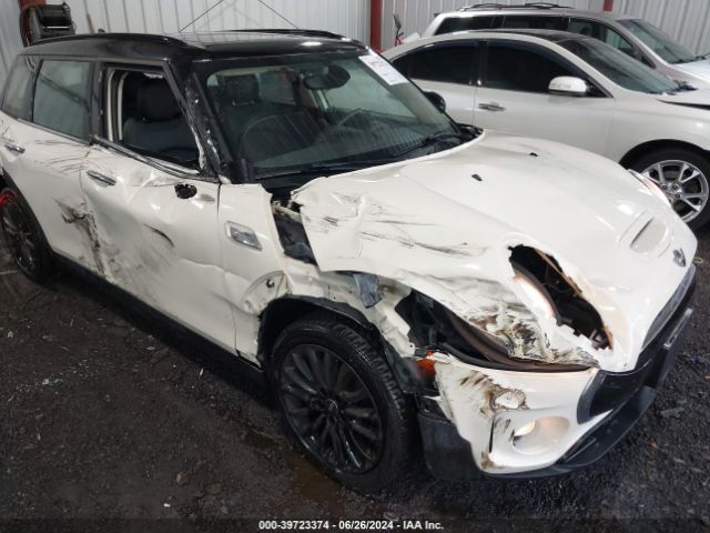 WMWLN9C37H2E50270 Mini Clubman Cooper S
