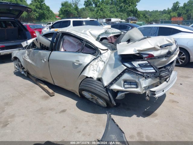2G4GK5EX9G9188024 Buick Regal Turbo