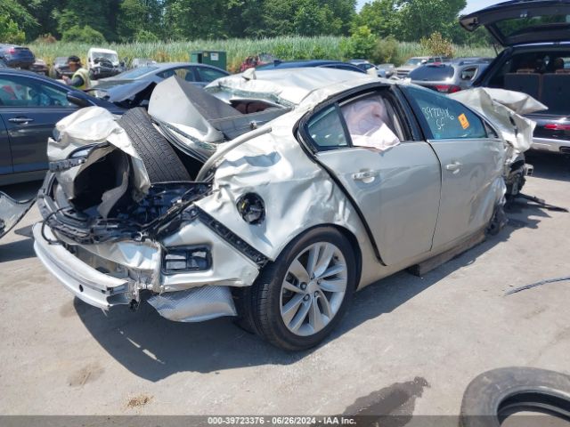 2G4GK5EX9G9188024 Buick Regal Turbo