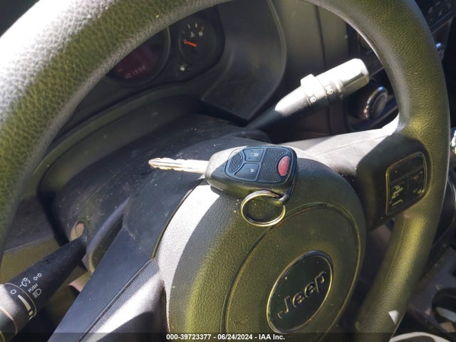 Jeep Patriot Altitude 2014 1C4NJPBA4ED754519 Image 11