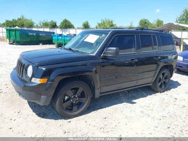 Jeep Patriot Altitude 2014 1C4NJPBA4ED754519 Image 2