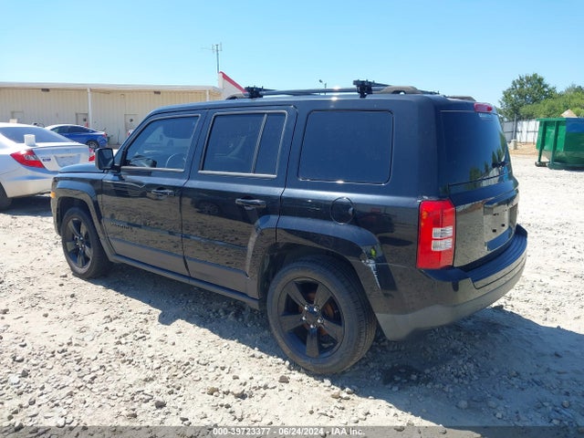 Jeep Patriot Altitude 2014 1C4NJPBA4ED754519 Image 3