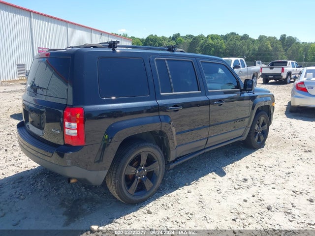 Jeep Patriot Altitude 2014 1C4NJPBA4ED754519 Image 4
