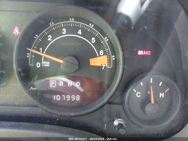 Jeep Patriot Altitude 2014 1C4NJPBA4ED754519 Image 7