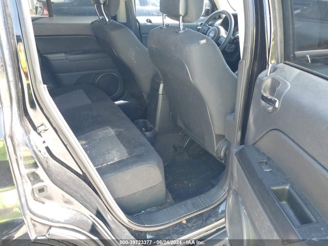 Jeep Patriot Altitude 2014 1C4NJPBA4ED754519 Image 8