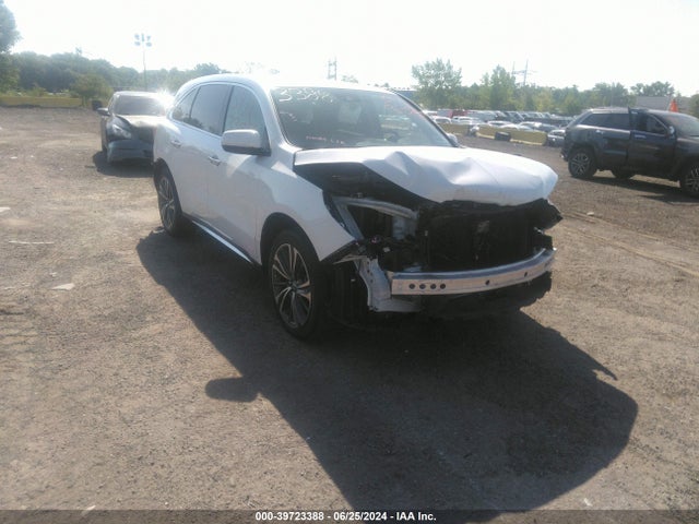 Acura Mdx Technology Package 2020 5J8YD4H5XLL032862 zdjęcie główne