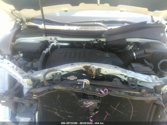 Acura Mdx Technology Package 2020 5J8YD4H5XLL032862 Image 10