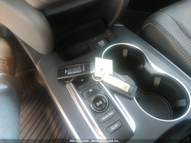 Acura Mdx Technology Package 2020 5J8YD4H5XLL032862 Image 11