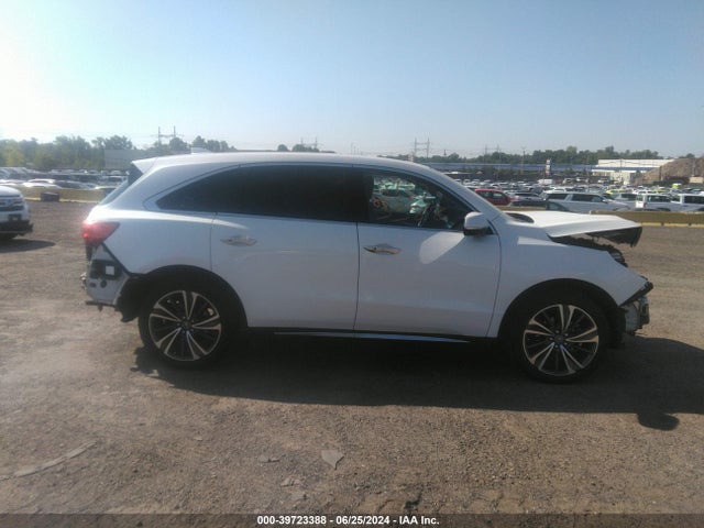 Acura Mdx Technology Package 2020 5J8YD4H5XLL032862 Image 13