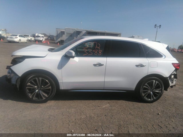 Acura Mdx Technology Package 2020 5J8YD4H5XLL032862 Image 14