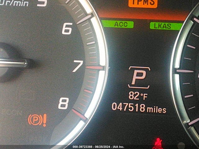 Acura Mdx Technology Package 2020 5J8YD4H5XLL032862 Image 15