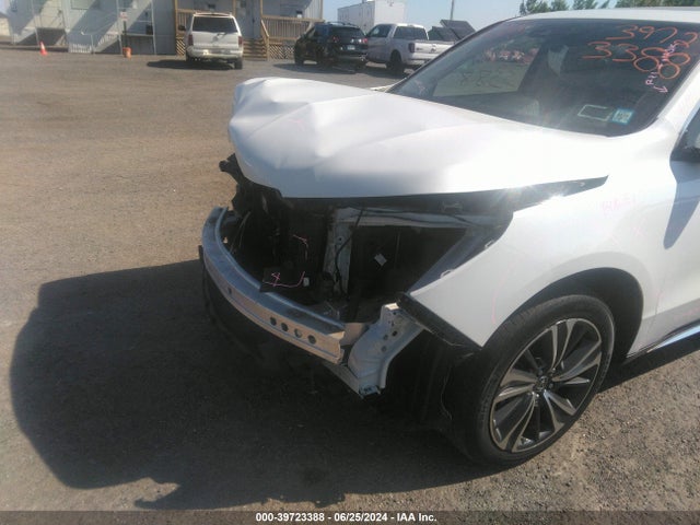 Acura Mdx Technology Package 2020 5J8YD4H5XLL032862 Image 18