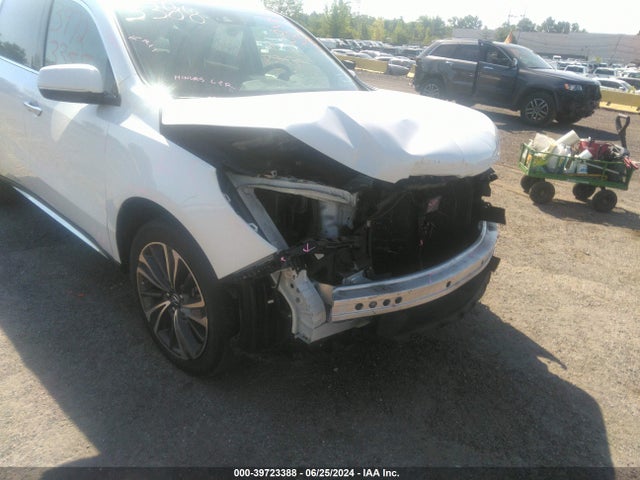Acura Mdx Technology Package 2020 5J8YD4H5XLL032862 Image 19