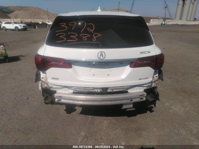 Acura Mdx Technology Package 2020 5J8YD4H5XLL032862 Image 20