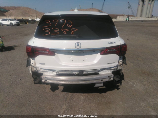 Acura Mdx Technology Package 2020 5J8YD4H5XLL032862 Image 21