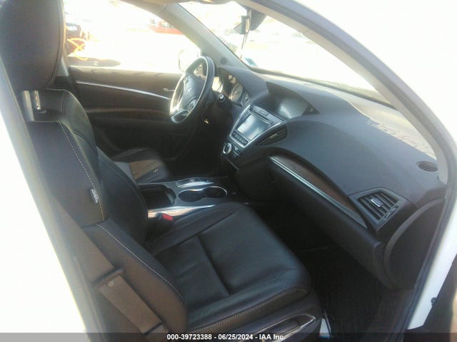 Acura Mdx Technology Package 2020 5J8YD4H5XLL032862 Image 5