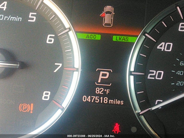 Acura Mdx Technology Package 2020 5J8YD4H5XLL032862 Image 7