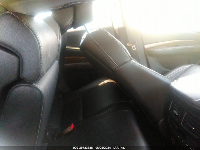 Acura Mdx Technology Package 2020 5J8YD4H5XLL032862 Image 8