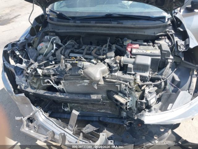 3N1CP5CUXKL500809 Nissan KICKS S