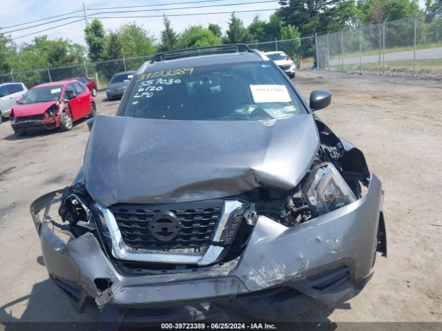 3N1CP5CUXKL500809 Nissan KICKS S