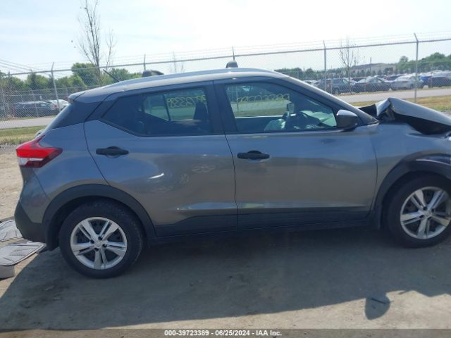 3N1CP5CUXKL500809 Nissan KICKS S