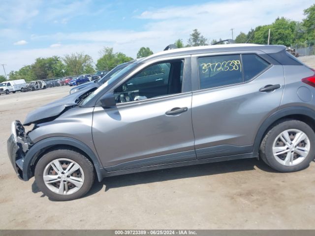 3N1CP5CUXKL500809 Nissan KICKS S