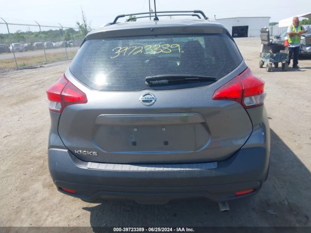 3N1CP5CUXKL500809 Nissan KICKS S