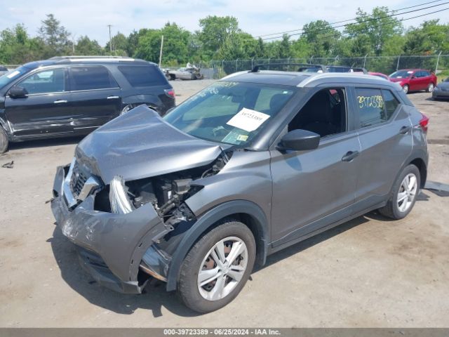 3N1CP5CUXKL500809 Nissan KICKS S