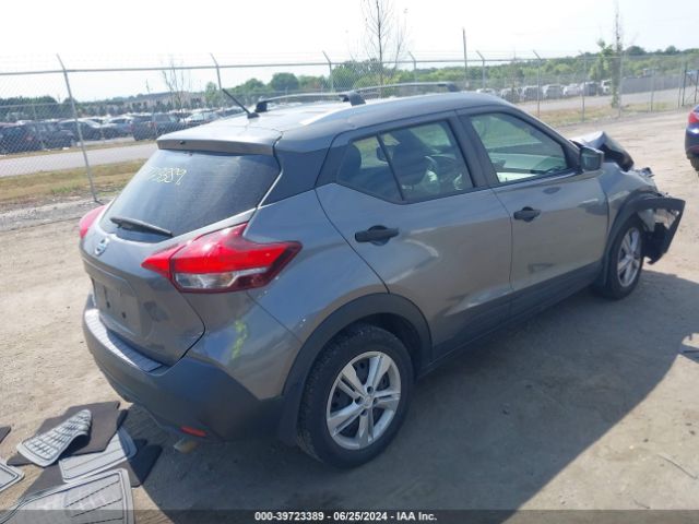 3N1CP5CUXKL500809 Nissan KICKS S