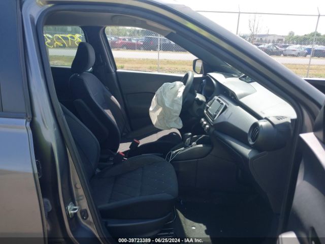 3N1CP5CUXKL500809 Nissan KICKS S