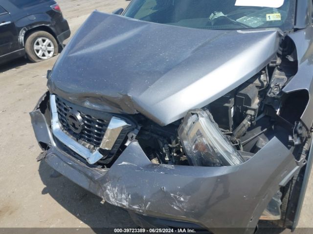 3N1CP5CUXKL500809 Nissan KICKS S