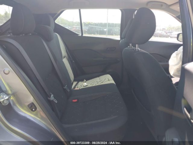 3N1CP5CUXKL500809 Nissan KICKS S