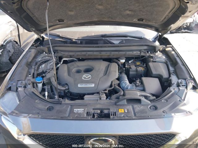 JM3KFBEY8K0640923 Mazda Cx-5 Signature