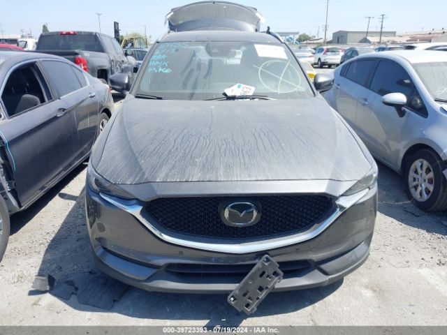 JM3KFBEY8K0640923 Mazda Cx-5 Signature
