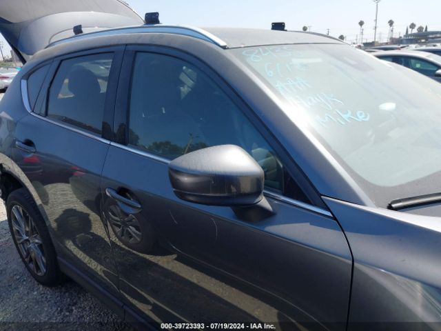 JM3KFBEY8K0640923 Mazda Cx-5 Signature
