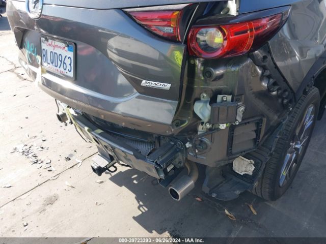 JM3KFBEY8K0640923 Mazda Cx-5 Signature