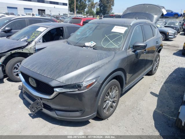 JM3KFBEY8K0640923 Mazda Cx-5 Signature