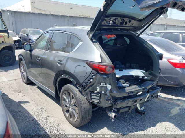 JM3KFBEY8K0640923 Mazda Cx-5 Signature